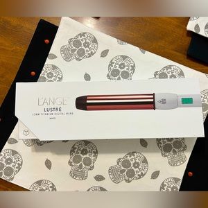 L’ange Lustré 32MM Titanium Digital Wand